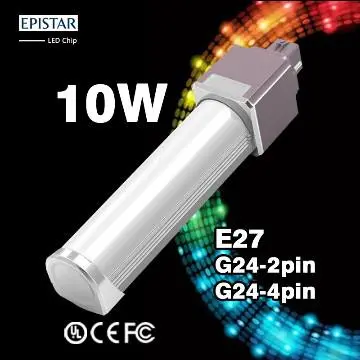 5-11W Plug-in G24 Energy Saving Lamp