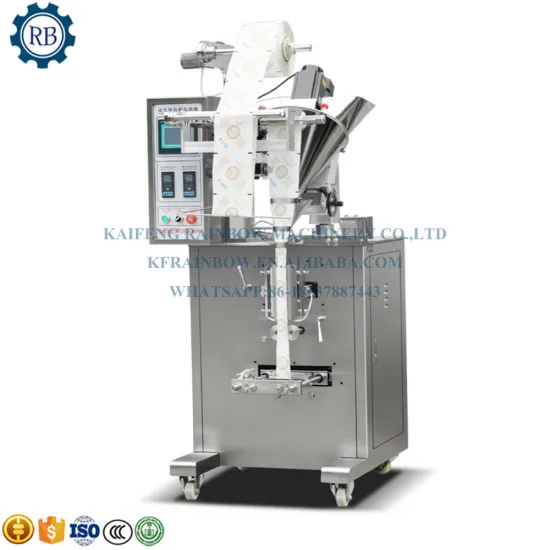 Automatic Weighing and Filling Machine for Small Bag Chili Spice and Red Chili Powder