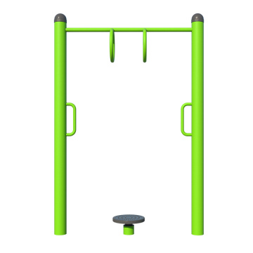 Твистерная тренажера для талии на открытом воздухе