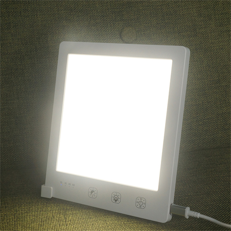 Suron Sad Light Boxes USB مربع العلاج المحمولة