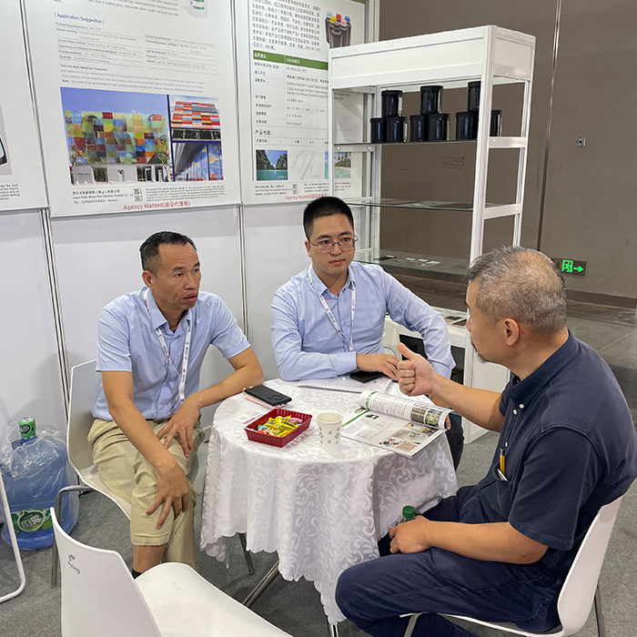 Lauer Water-Based New Materials (Foshan) Co.,