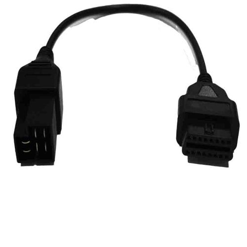 Kabel 6 OBDII-16P Buchse auf 6P Stecker 390 mm