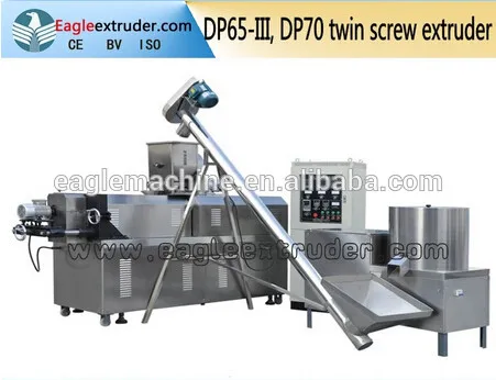 Jinan Eagle kibble pet dog food production line