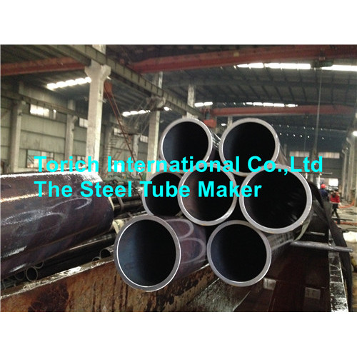 Precision Cold Drawn Seamless Steel Tube