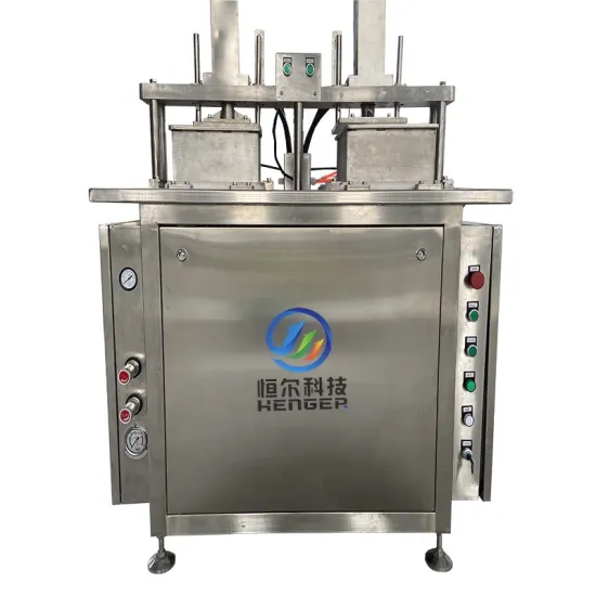 Fully Automatic Industrial Meat Press Machine