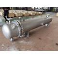 Petrochemical Industrial Shell and Tube Heat Exchanger