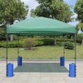 Blauwe PVC winddichte zandzaktentgewicht Outdoor