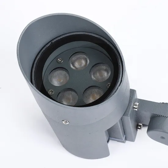 Outdoor Garden LED Spotlight: Hot Sale for Landscape Lighting