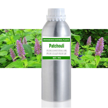 Wholesale natural patchouli essential oil in bulk price