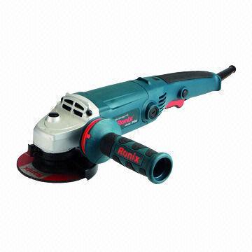 Mini angle grinder, 1050W input power