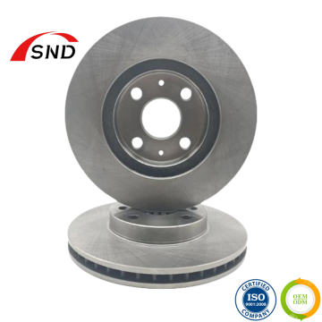 China Impeller for Pump Parts Sand Casting Stainless Steel Castings CF8