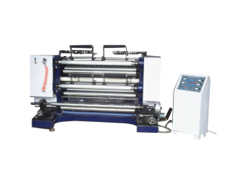 TCJ-WFQ1000/1300 High Speed Slitting Machine
