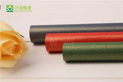 Shali Embossing Ilford Pearl Paper for Brochures