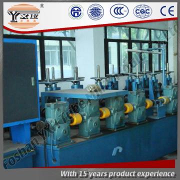 China Miniature steel welding pipe production lines