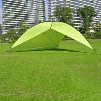 Large Triangle Sunshade Beach Canopy Tent: Your Ultimate Outdoor Sun Protection Shelter