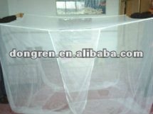 rectanglar mosquito net