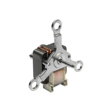 YJ48-15/2 Shaded Pole Motor: Electric Oven and Appliance Motor