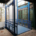 Personnalisable 1000-5000 kg Hydraulic Warehouse Lift