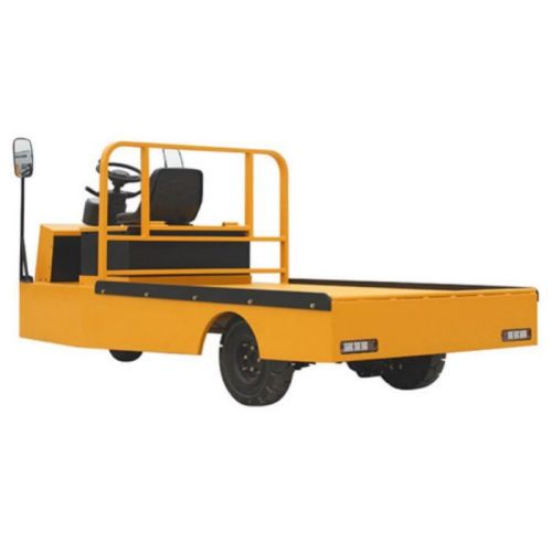 1T/3T Three-wheel Electric Platform Truck