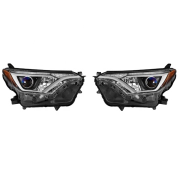 MAICTOP CAR MAICTOP CAR PIÈCES DE LA SETTES LEILLE POUR RAV4 2017