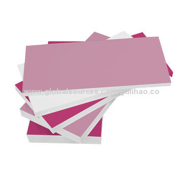 12mm Thickness Corrosion-resistant PVC Foam Board for Kitchen Cabinet/Bathroom Cabinet/Office Desk