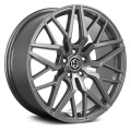 22 inch alloy wheels 5 lug rims black