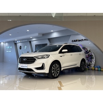 2021 Ford Edge Plus EcoBoost 245 7Seats