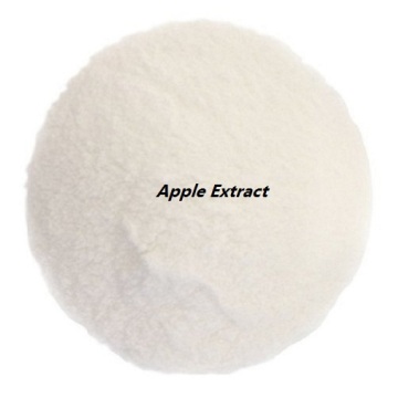 Factory supplement weight loss apple extract for hair