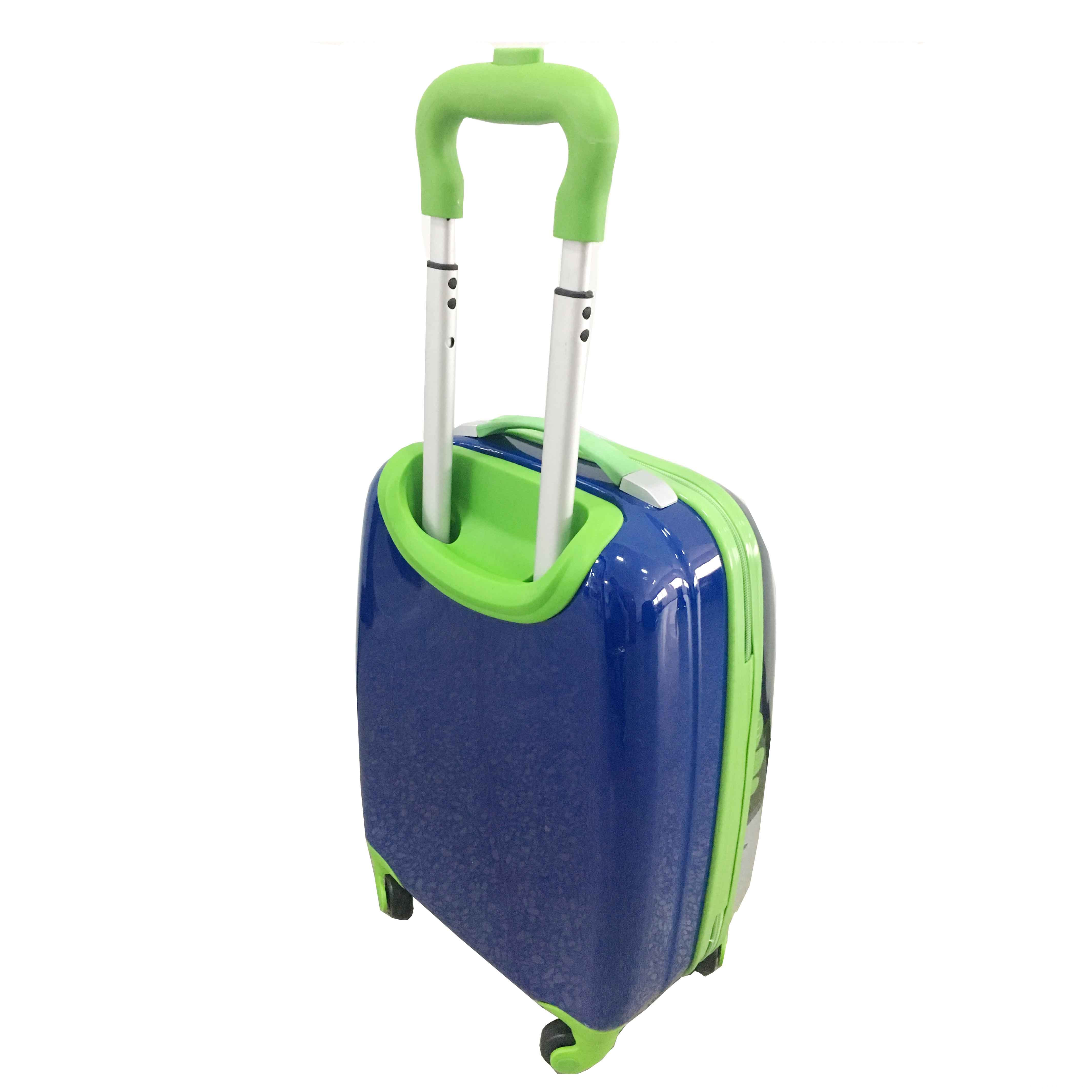 Small size kids suitcase