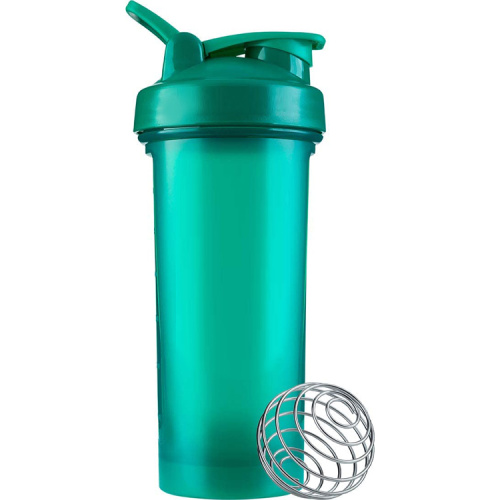 Custom Logo Protein Sport Plastic Cup Shaker