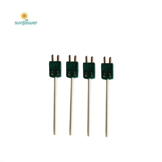 Armored Thermocouple with Protective Compensation Conductor: Type S Temperature Measurement Solution