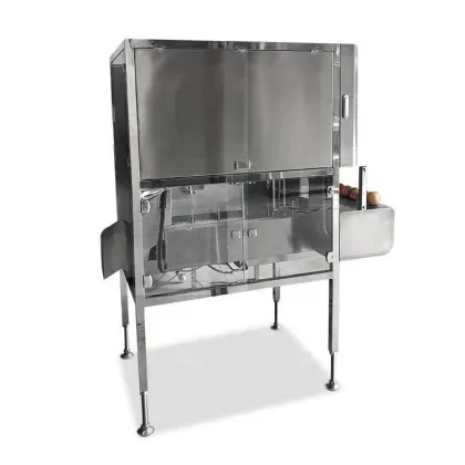 Pure Steam Vegetable Peeler for Potatoes