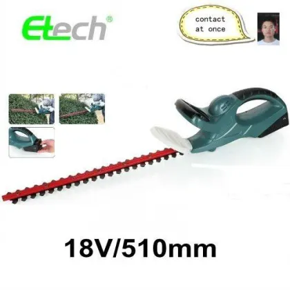 ETG2804/Cordless Hedge Trimmer/ battery hedge trimmer/hedge trimmer