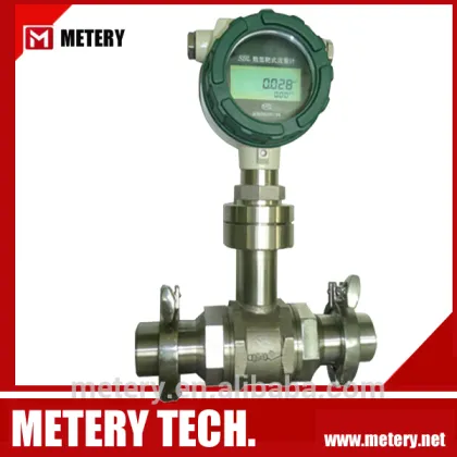 High Density Target Flow Meter