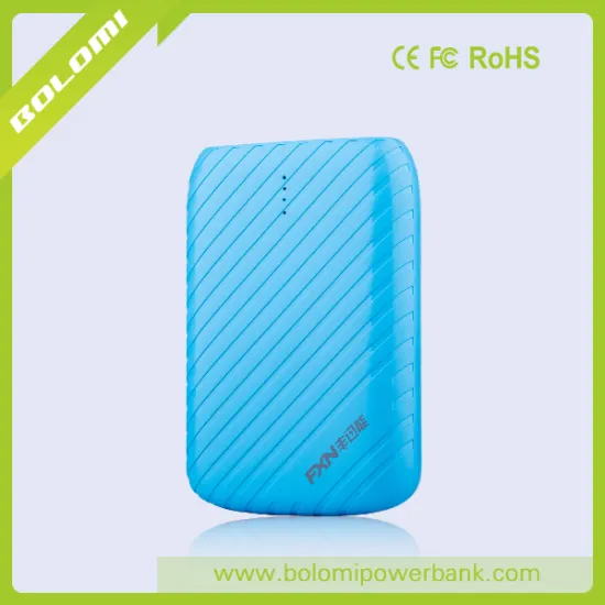 2016 best selling fashionable style products 6000mAh power bank,cheapest mobile power 6600mah 7800mAh charging treasure.