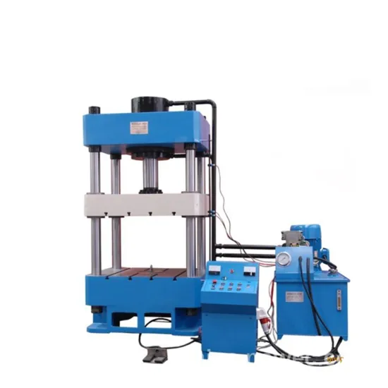 Y32 Series 100 Ton Four Column Hydraulic Press Machine