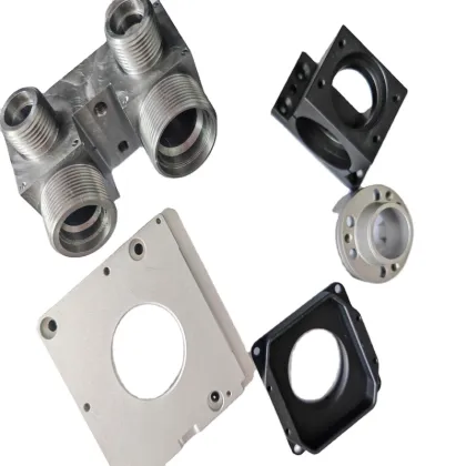 Wirtgen High Metal CNC Milling Machine Parts