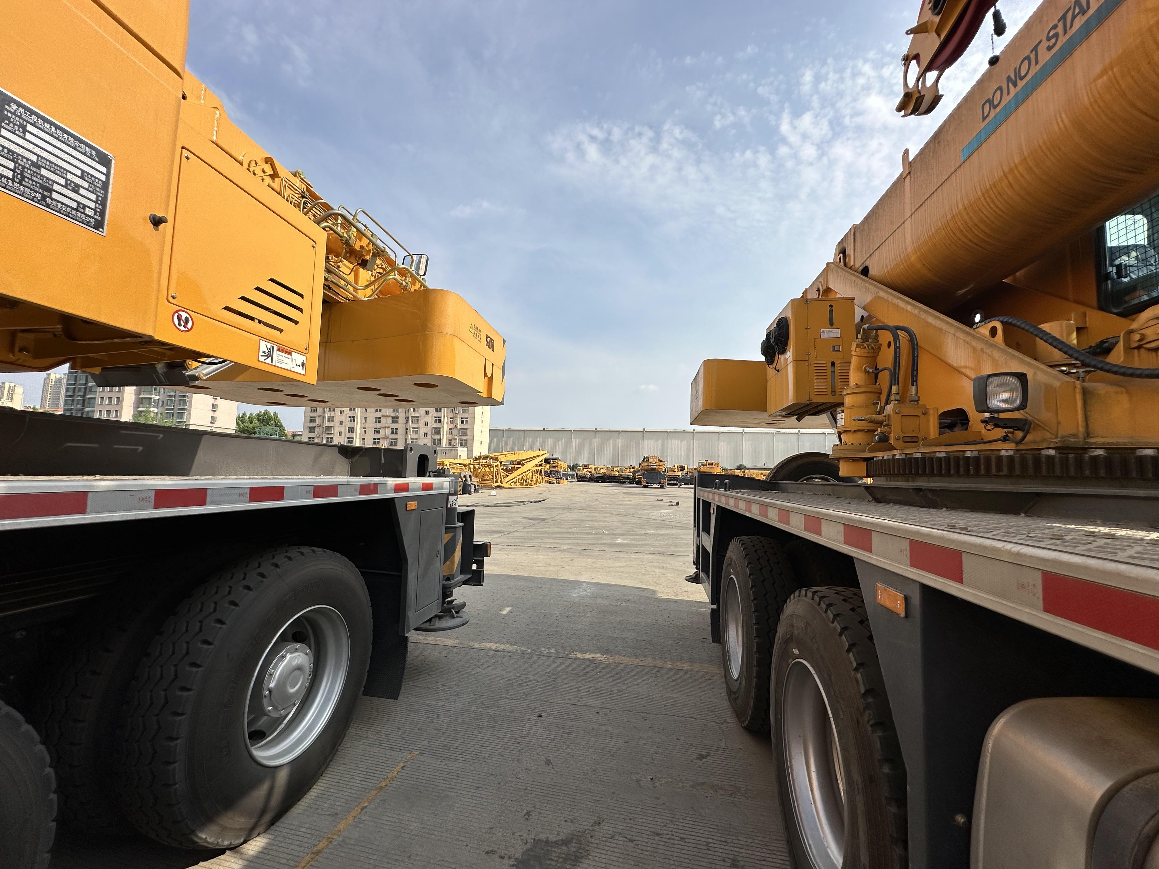 XGA20ACK Electric Boom Lift