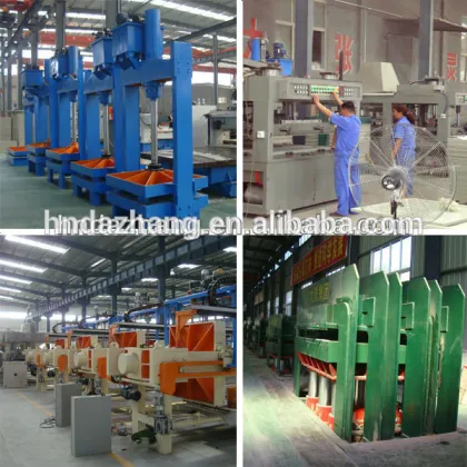 Dazhang Brand Automatic Filter Press