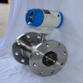 Stainless Steel Pulse 316l Sanitary Turbine Flow Meter