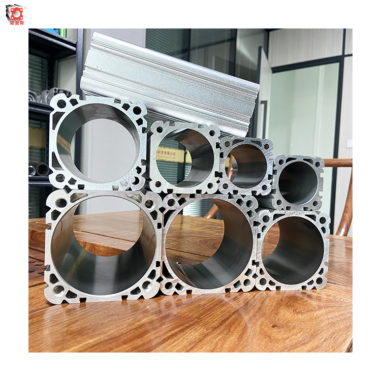 aluminum pneumatic cylinder pipe