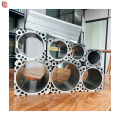 DNC Aluminium Pneumatic Cylinder Tube