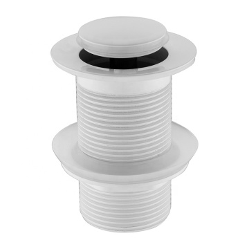 Factory Direct High Quality Click Clack Wash Basin Pop Up Drain