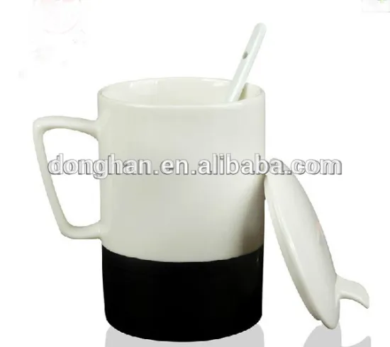 Donghan ceramic milk tea cup