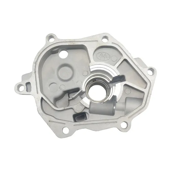 Automatic Gearbox Parts: Front Case for Popular Chinese Car Models including JAC, Great Wall, Haval, Fengshen, Fengxing, and Chery Lifan