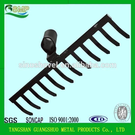 Saui Arabia style garden rake