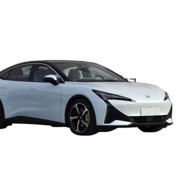 Arcfox Alpha S5 708Max: 200kw Pure Electric de tamaño medio con 4 puertas, 5 asientos y rango de 708 km - Nuevo vehículo de energía