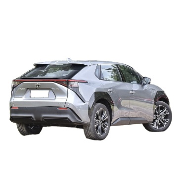 2024 BOZHI BZ4X: Model New Geely Chery High Speed ​​EV SUV مع تكنولوجيا الشحن السريع