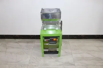 Small Scale Grain Mill Cassava Crusher Machine