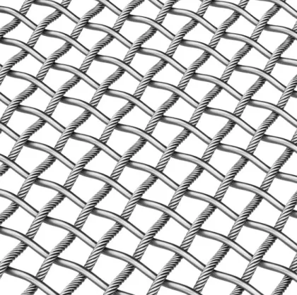 Sunshade Metal Screen